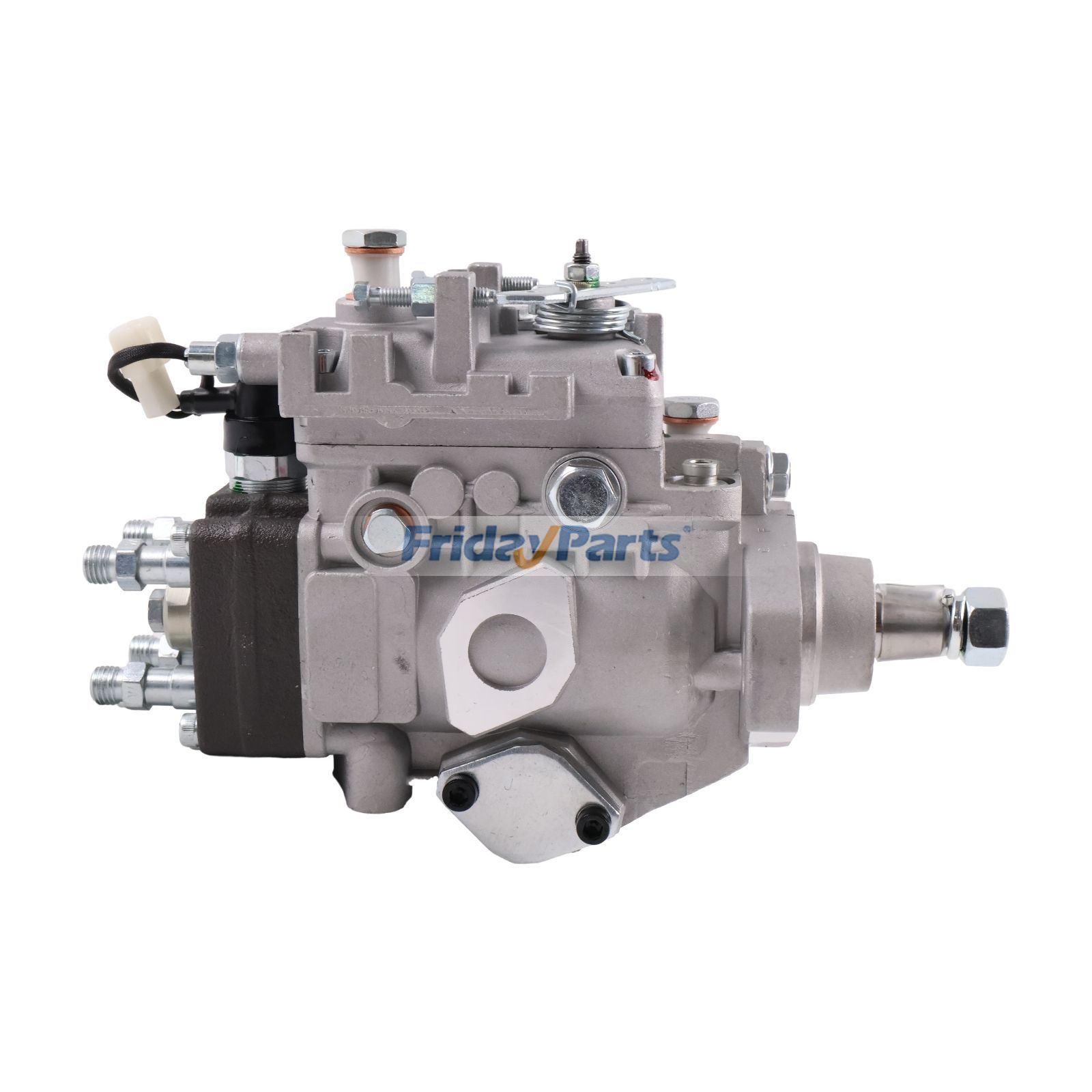 Bomba de inyección de combustible 104747-7000 4989126 para motor Cummins B3.3 de FridayParts