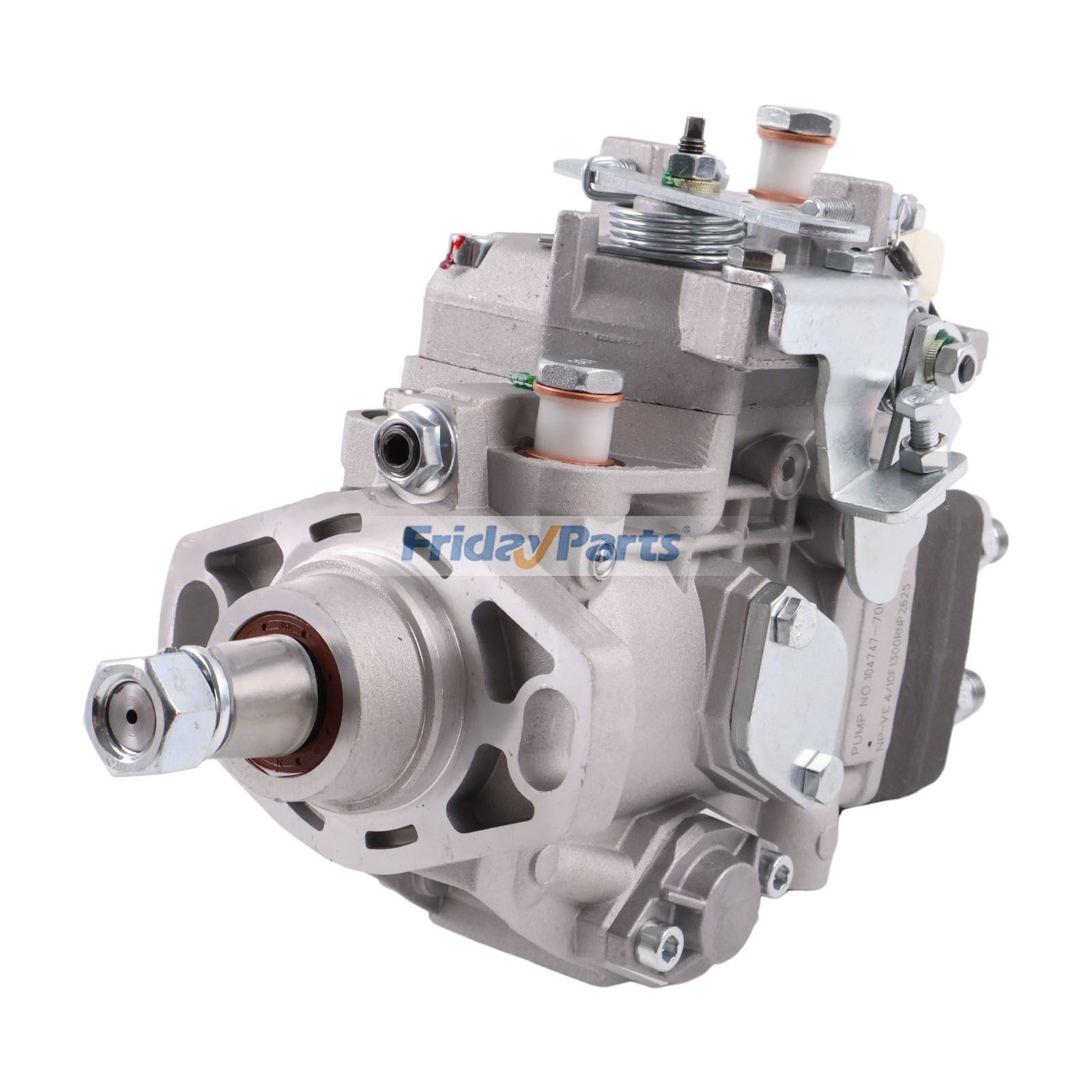 Bomba de inyección de combustible 104747-7000 4989126 para motor Cummins B3.3