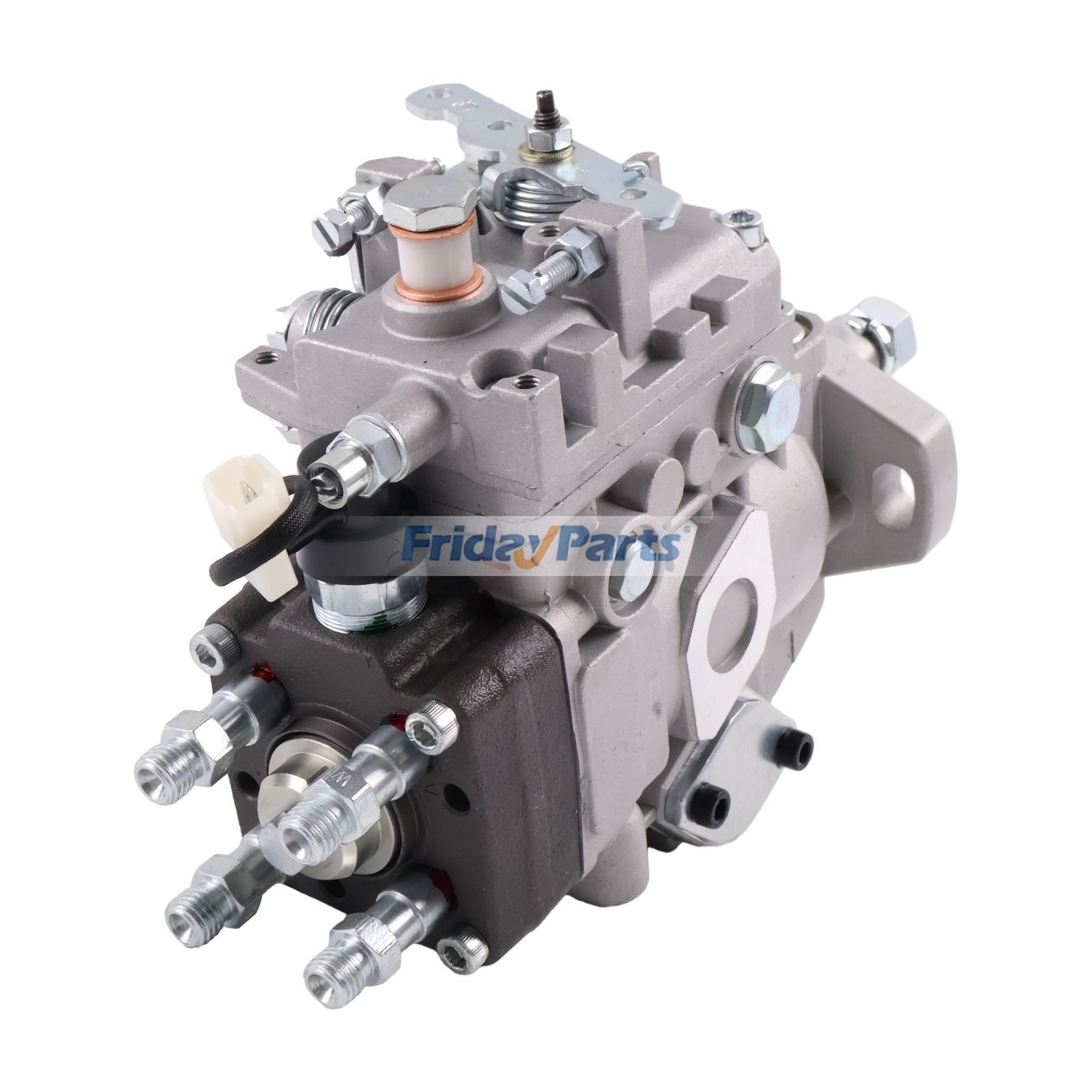 Bomba de inyección de combustible 104747-7000 4989126 para motor Cummins B3.3