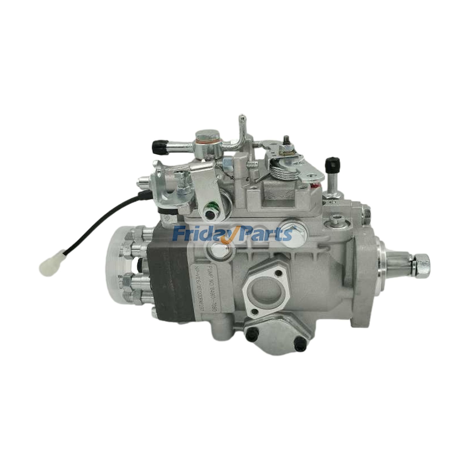 Bomba de inyección de combustible 104760-7080 F01G09W0E8 para motor Nissan TD42