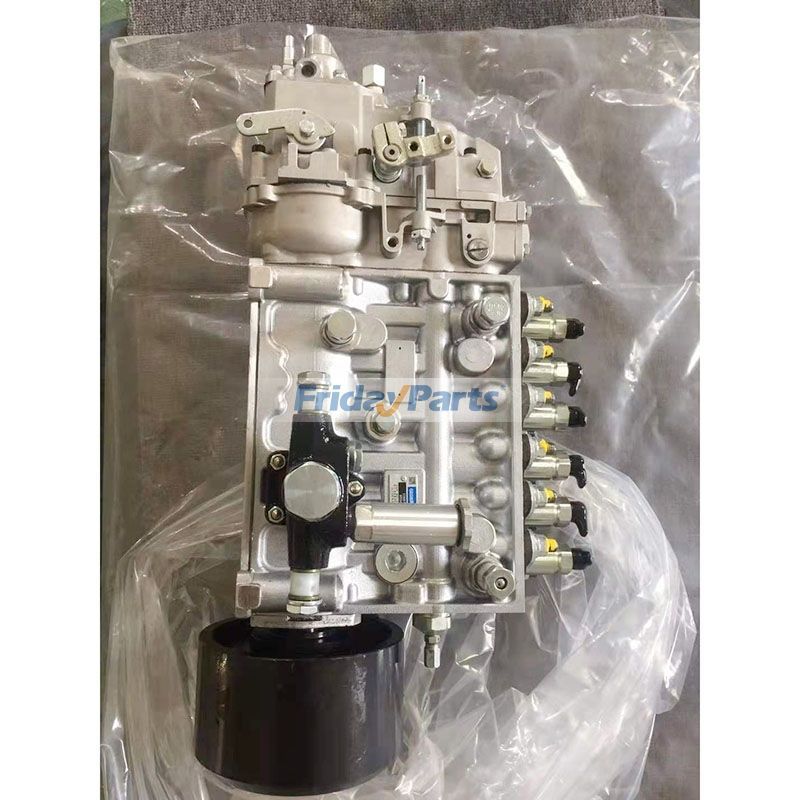 Fuel Injection Pump 106673-417C 603A0026 for Hyundai 7-Series Crawler Excavator R300LC-7 R300LC7
