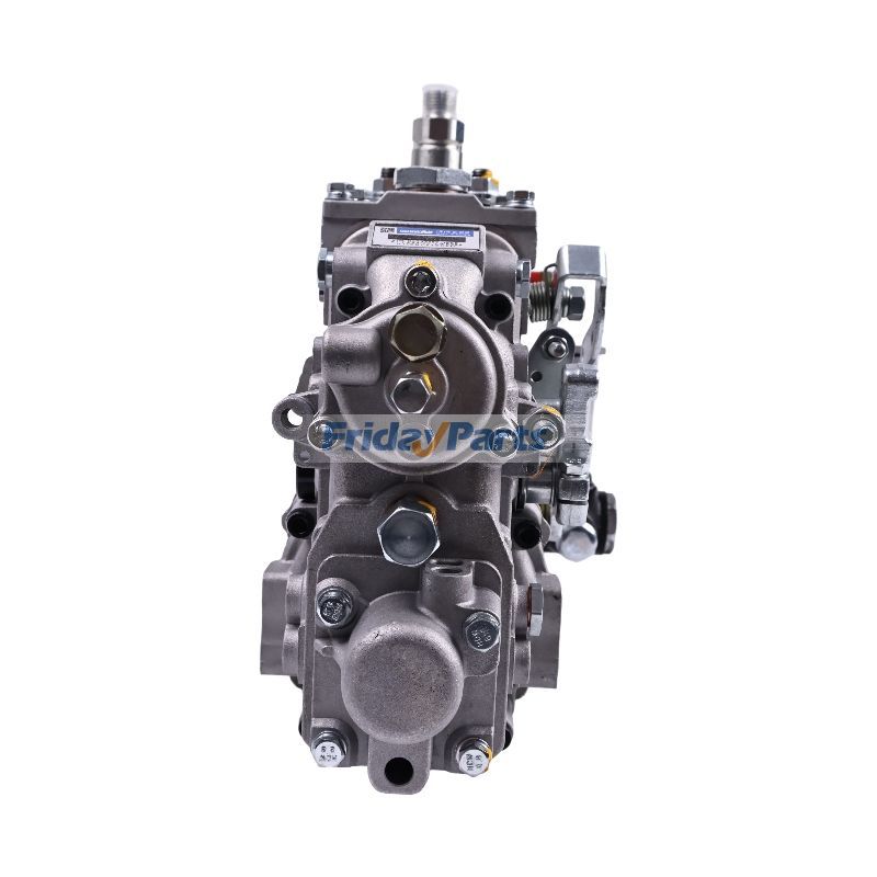 Excavator Fuel Injection Pump Daewoo DE12TIQ 420