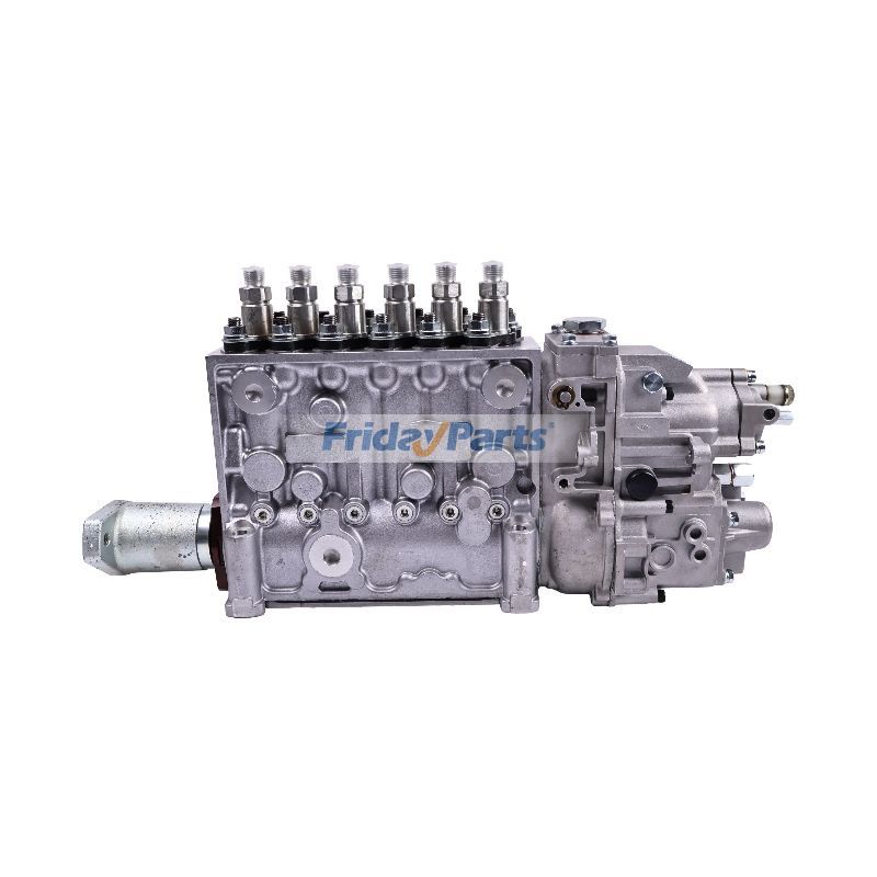 Fuel Injection Pump Daewoo DE12TIQ 420 in Stock in China