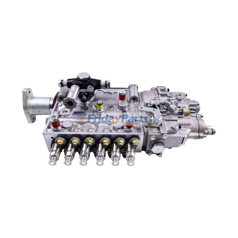 FridayParts Fuel Injection Pump Daewoo DE12TIQ 420