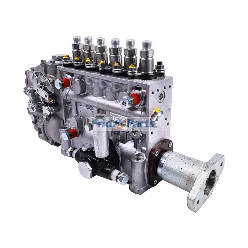 Fuel Injection Pump 106675-4690 for Doosan Daewoo Engine DE12TIQ Excavator Solar 370 420 DH300-7