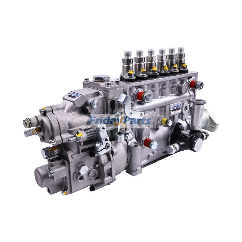 Fuel Injection Pump Daewoo DE12TIQ 420 for Excavator