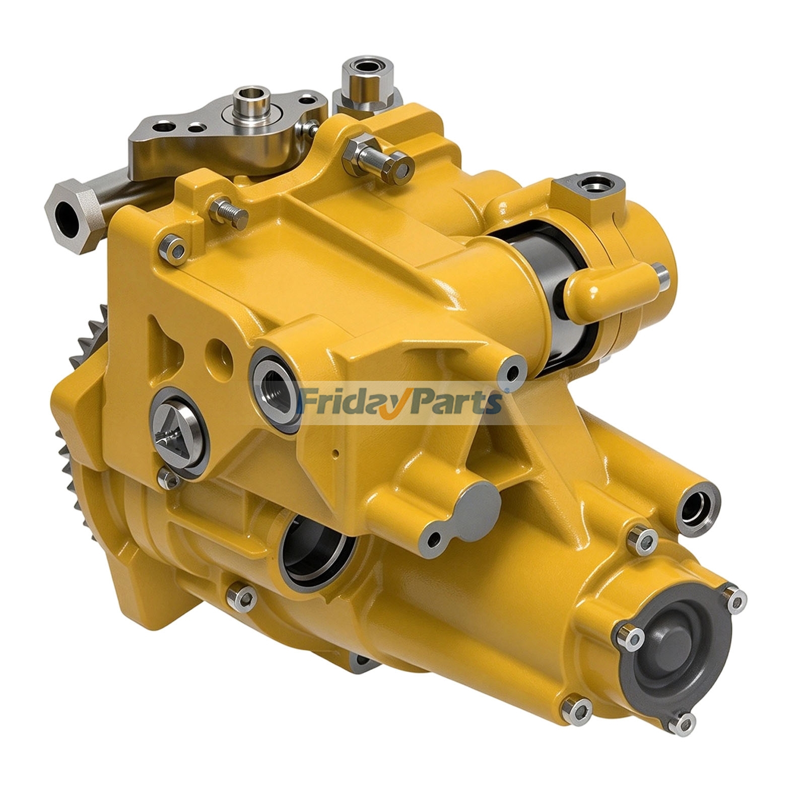 Bomba de inyección de combustible 10R-0984 para motor Caterpillar CAT 3116 Excavadora 325L 325LN 325-A para Motor,Excavadora