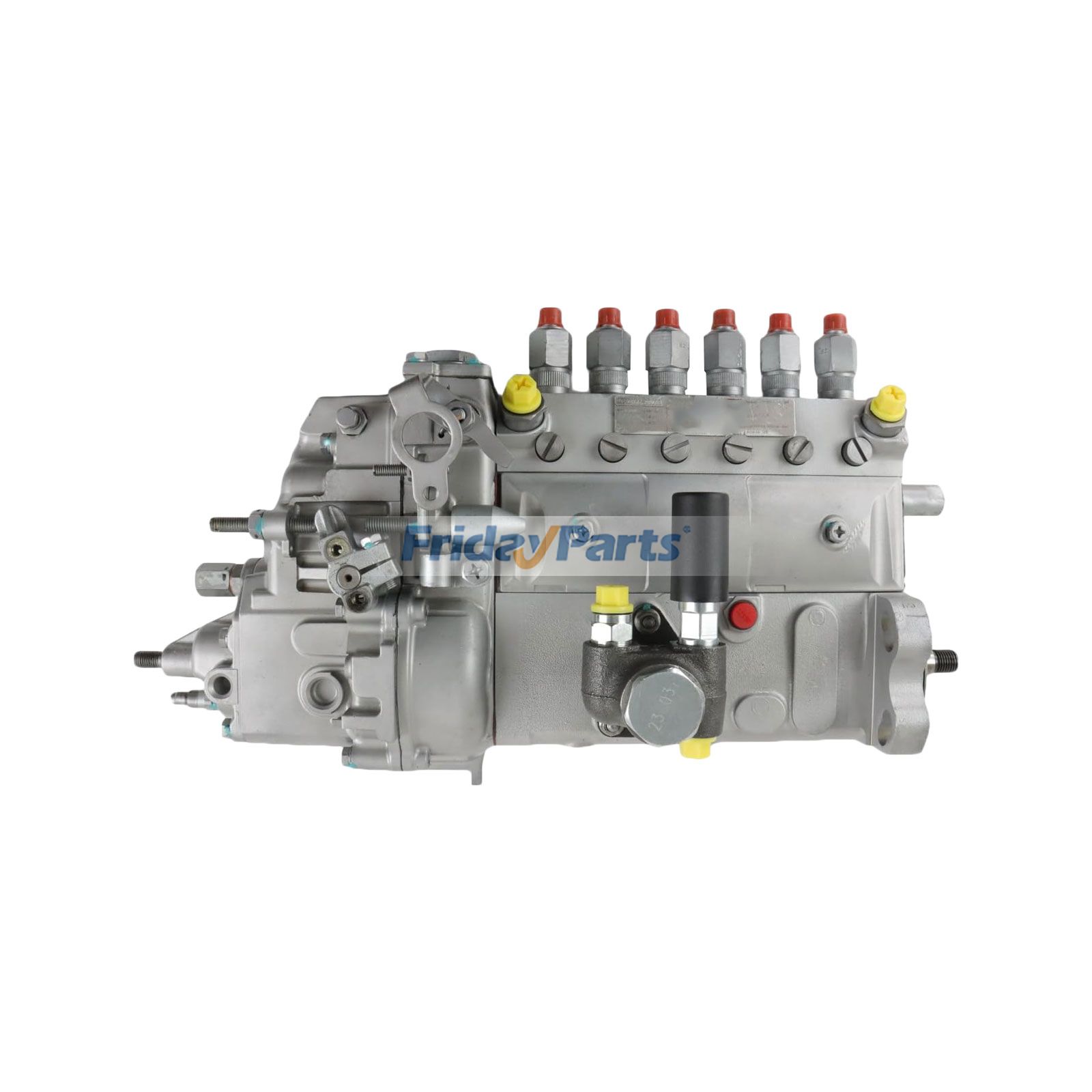 Fuel Injection Pump 10R-7651 201-3780 for Caterpillar CAT Engine 3066 Excavator 320C 320CU 320CL 320CLN 320CS 320CLU 320B 320CFM