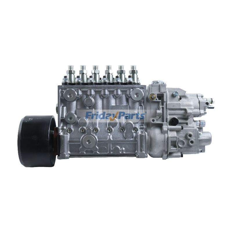 Bomba de inyección de combustible 1156033342 para motor Isuzu 6HK1 Excavadora John Deere 330CLC 370C