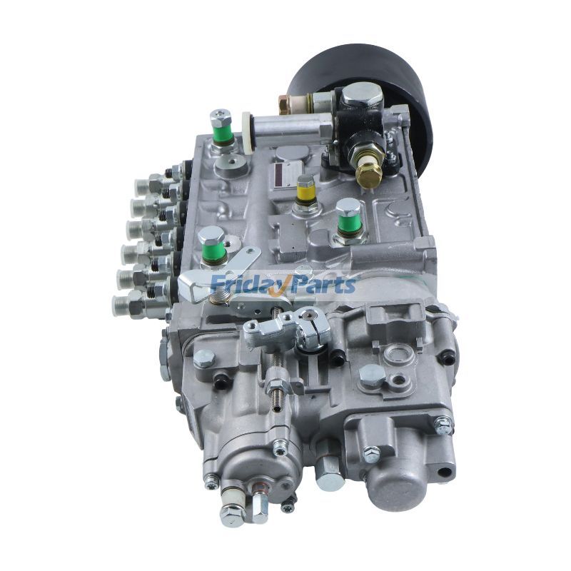 Bomba de inyección de combustible 1156033342 para motor Isuzu 6HK1 Excavadora John Deere 330CLC 370C