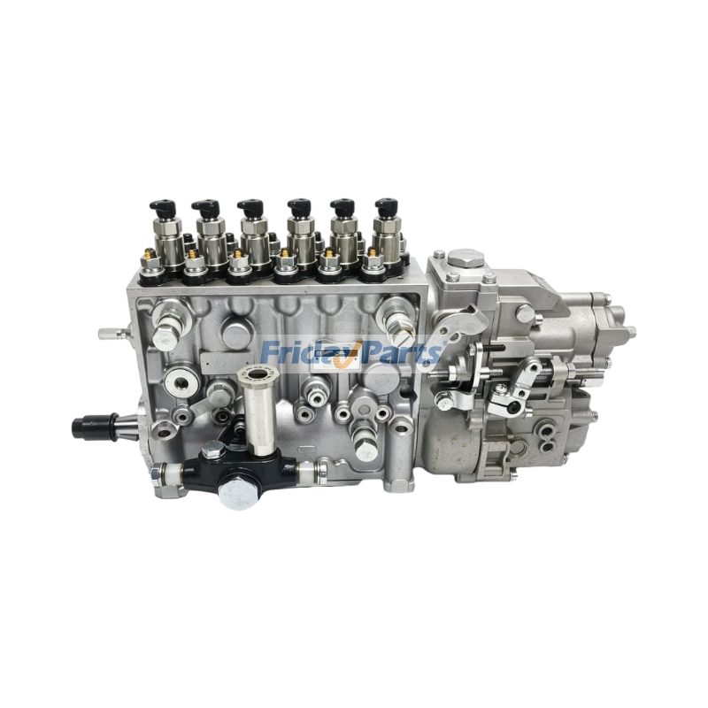 Fuel Injection Pump 1156034391 for Isuzu 6SD1 6SD1-X Engine Hitachi EX355 Sumitomo SH450 Excavator
