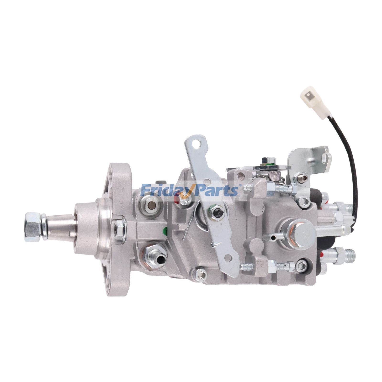 Einspritzpumpe 129671-51900 104642-7281 für Yanmar-Motor der Serie 4JH3für 
