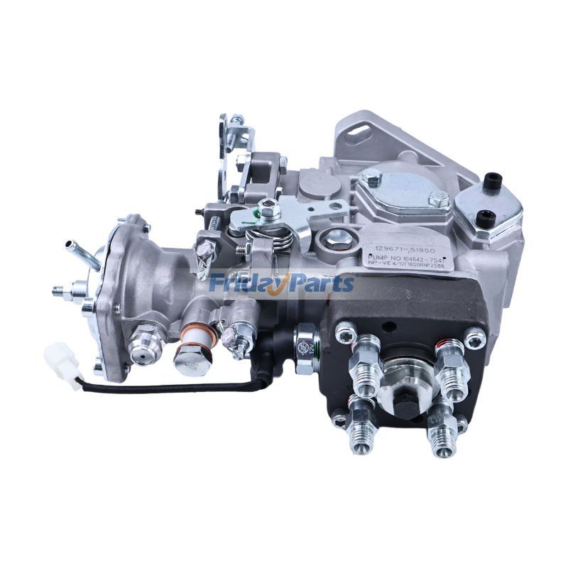  Fuel Injection Pump 