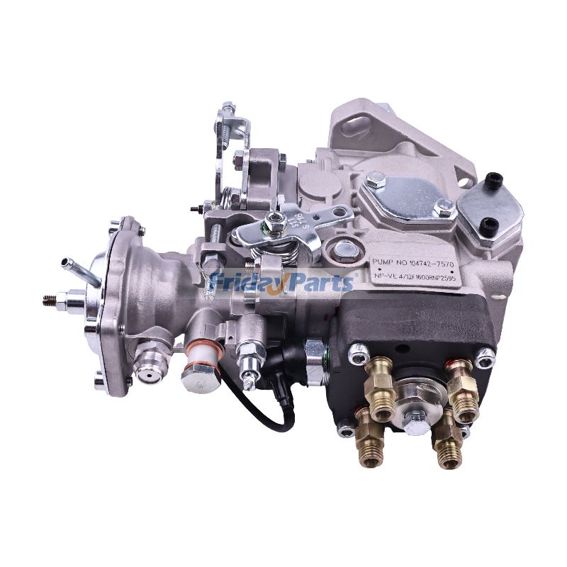 Fuel Injection Pump 129672-51950 for Yanmar Engine 4JH4 4JH4TX1 for less