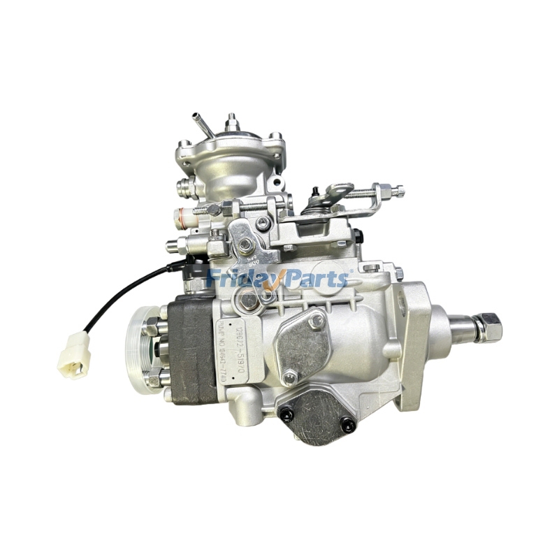 Fuel Injection Pump 129672-51970 for Yanmar Engine 4JH4 4JH4-HTE 4JH4-HTE1 4JH4-TE