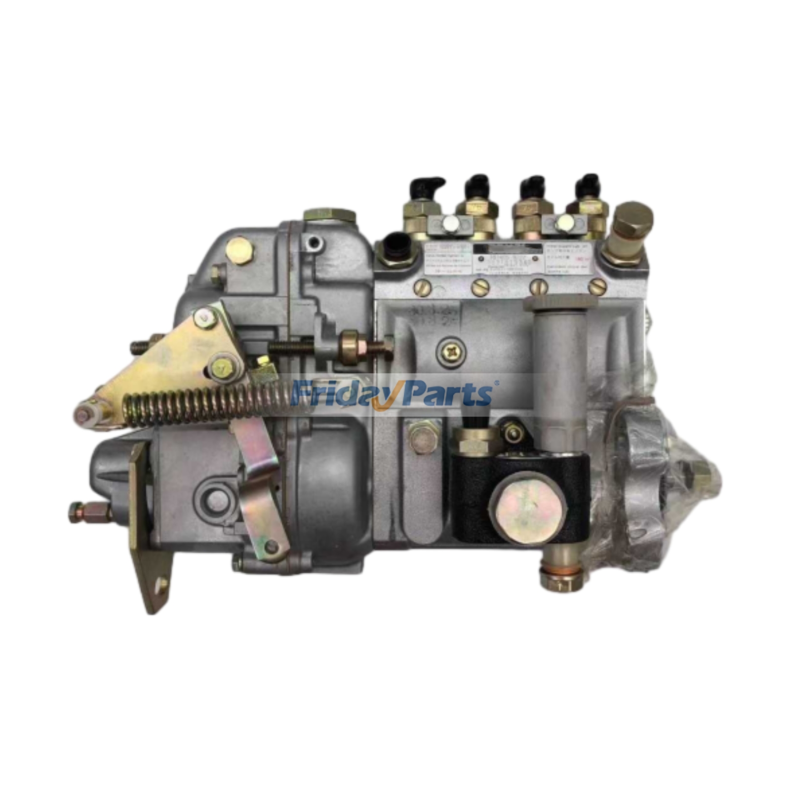 Pompe d'injection de carburant 129915-51010 129915-51011 pour moteur Yanmar 4TNE98, pelle hydraulique Hyundai R55-3 R55W-3