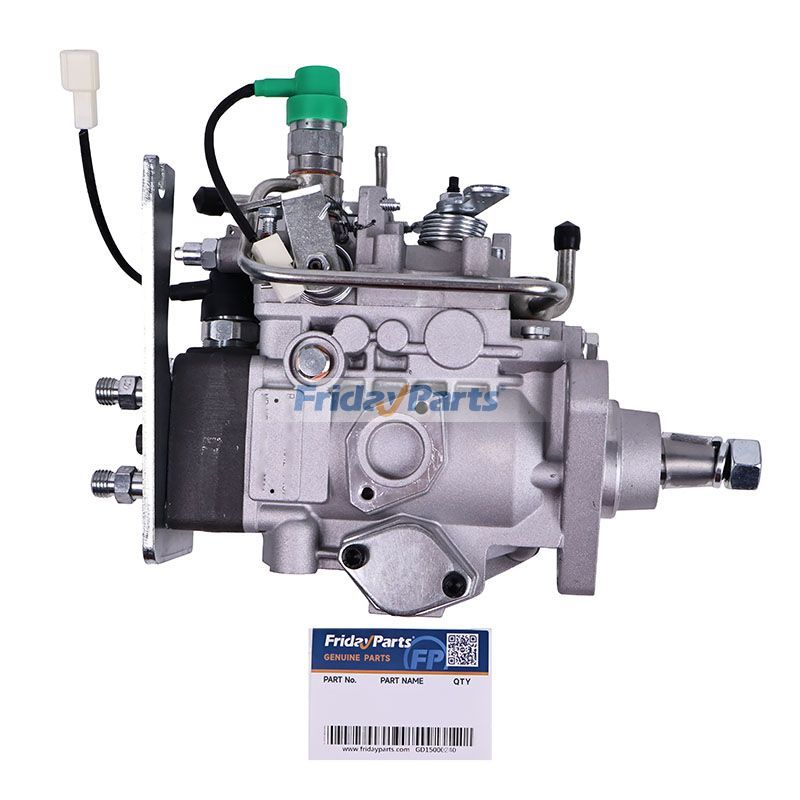 Fuel Injection Pump 129917-51201 104742-7451 for Yanmar