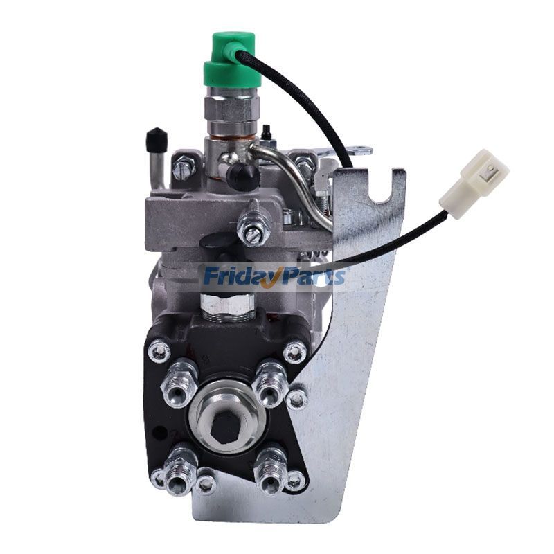 Bomba de inyección de combustible 129917-51201 104742-7451 para motor Yanmar 4TNE92 para Motor  FridayParts