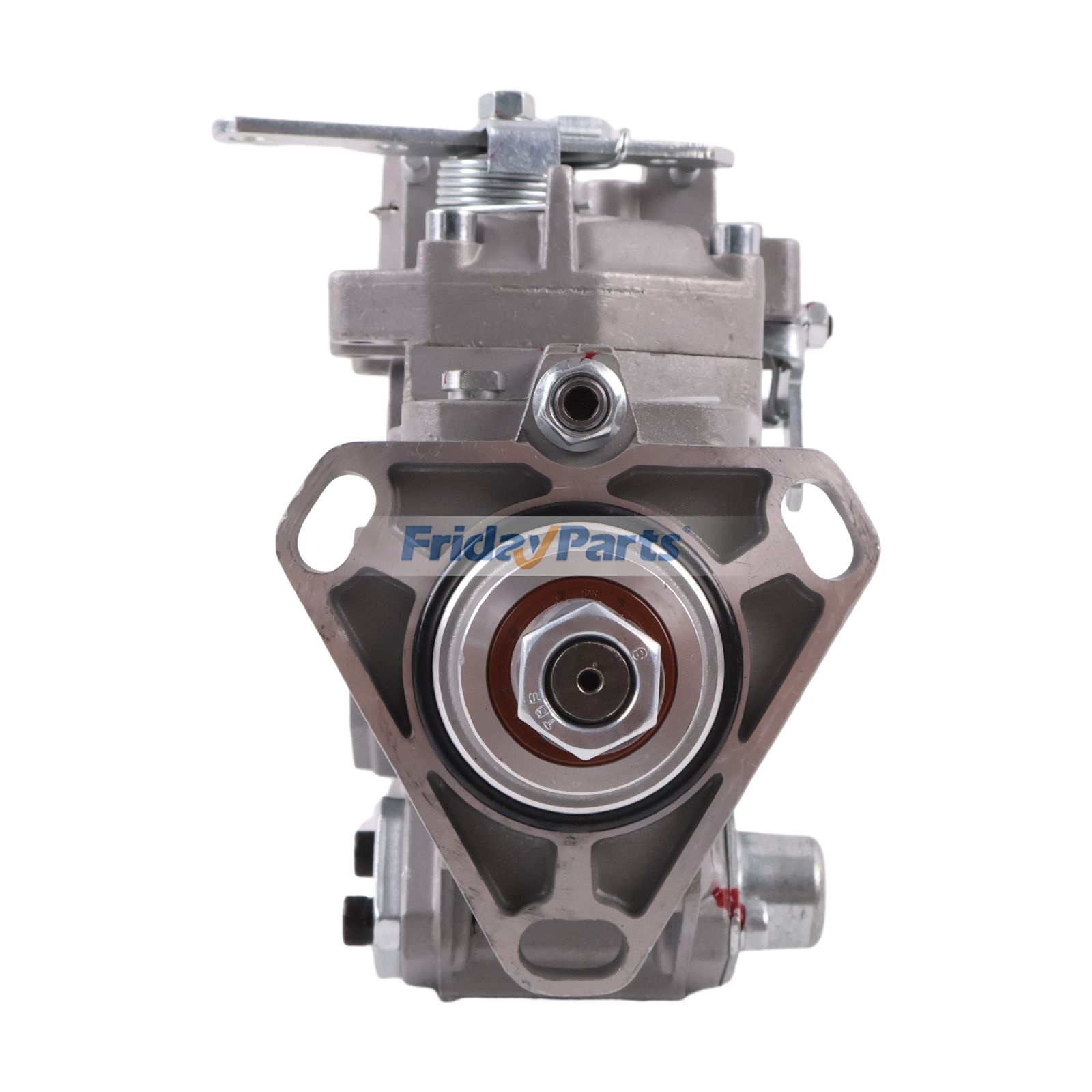 Bomba de inyección de combustible 129917-51410 104742-7580 para motor Yanmar 4TNE92 