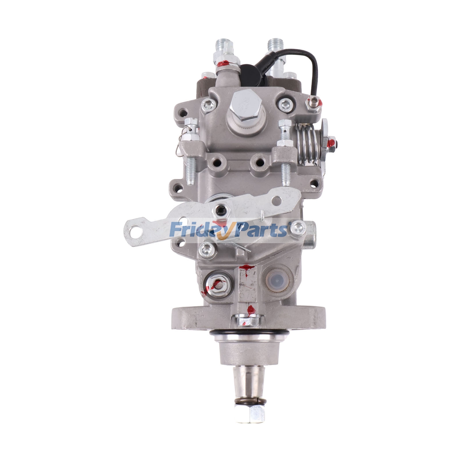 Compra Bomba de inyección de combustible 129917-51410 104742-7580 para motor Yanmar 4TNE92 en Fridayparts