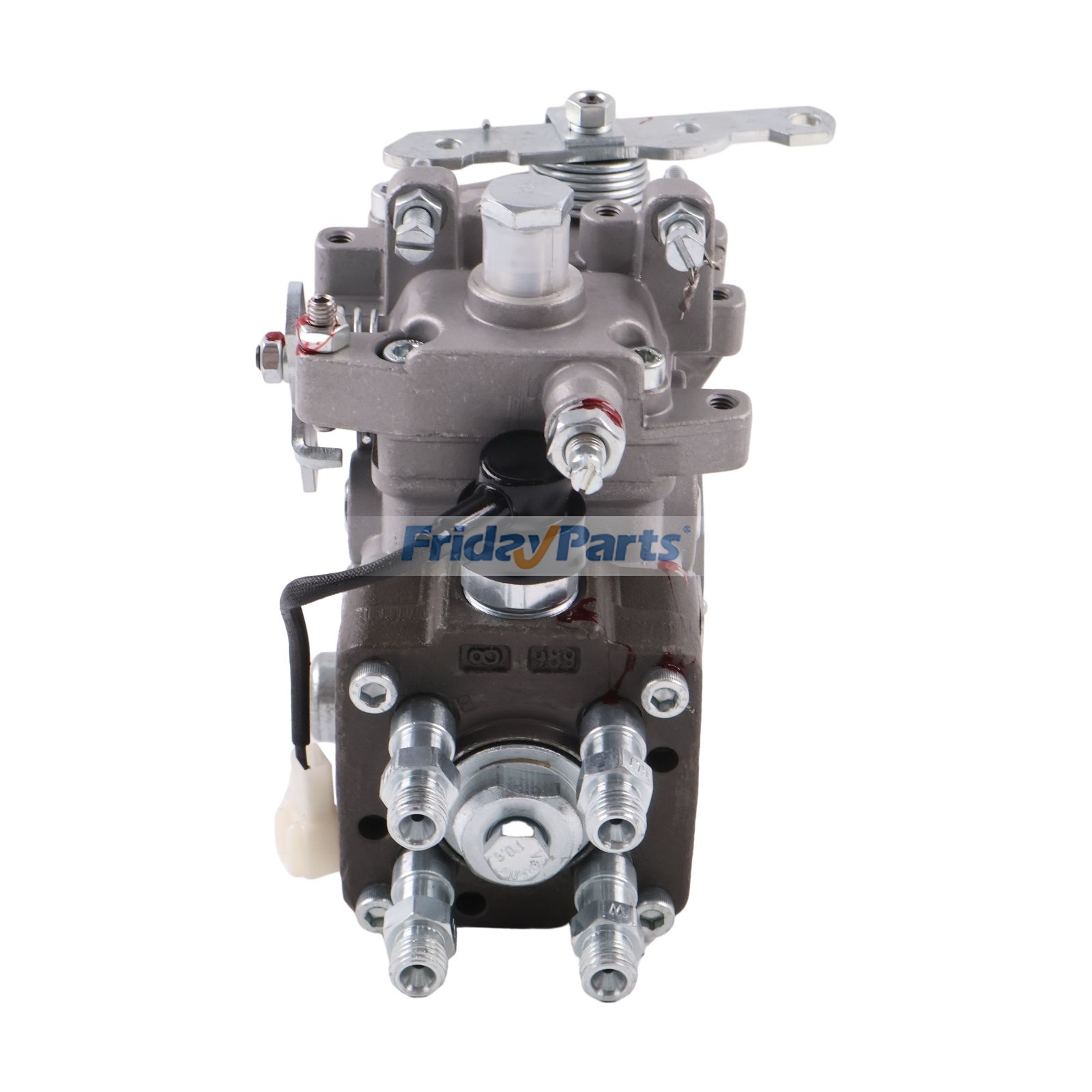 Bomba de inyección de combustible 129917-51410 104742-7580 para motor Yanmar 4TNE92