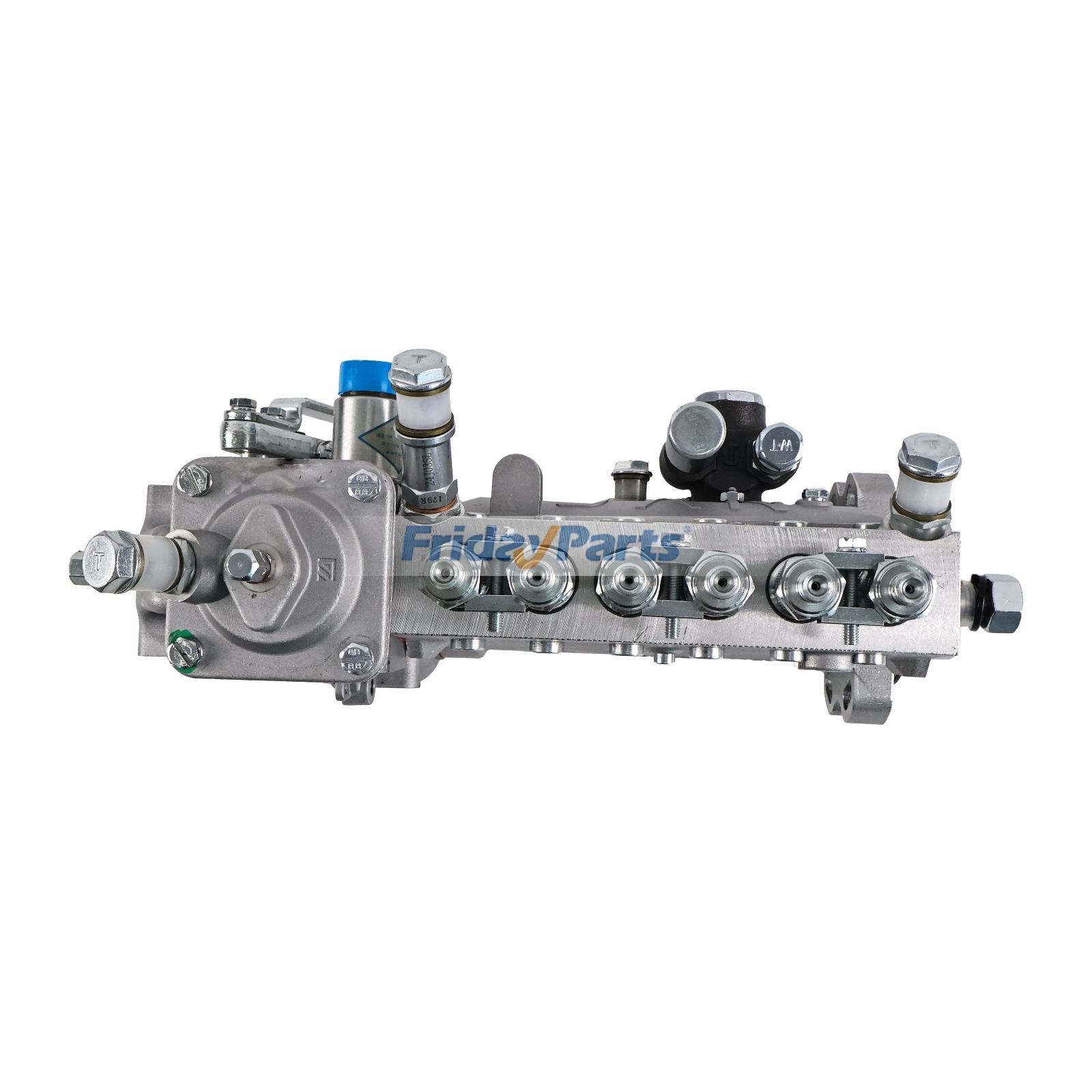 Repuesto Bomba de inyección de combustible 13054755 para motor Weichai WP6 Deutz 226B compatible con Motor  FridayParts