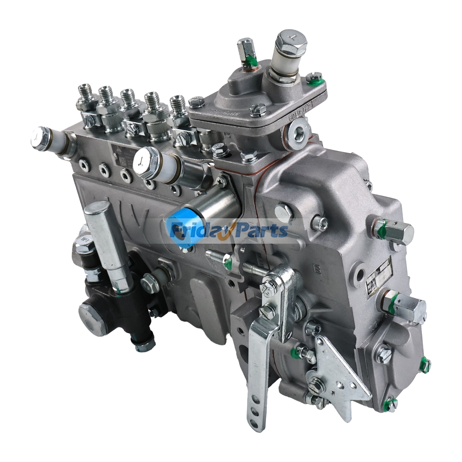 Bomba de inyección de combustible 13054755 para motor Weichai WP6 Deutz 226B de FridayParts