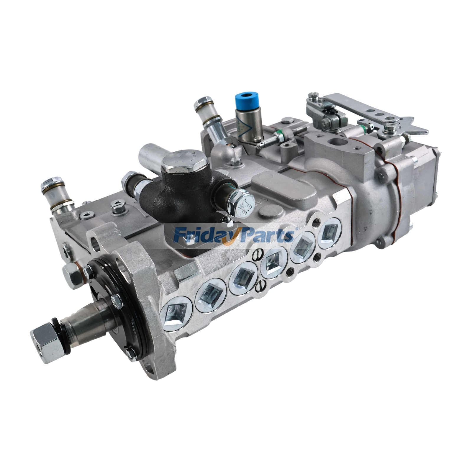 Bomba de inyección de combustible 13054755 para motor Weichai WP6 Deutz 226B para Motor  FridayParts
