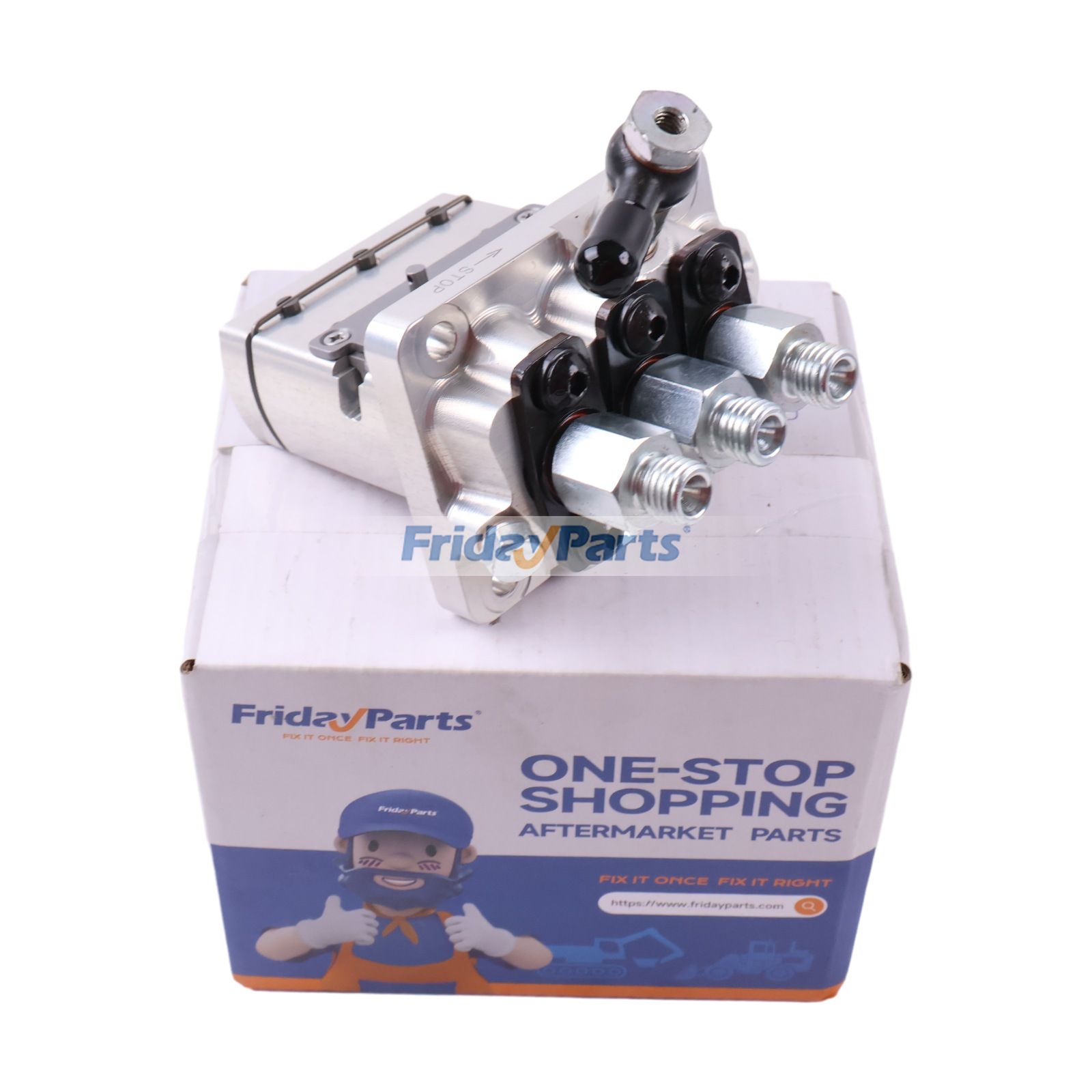 Fuel Injection Pump 131011111 131011110 for Perkins Engine 403D