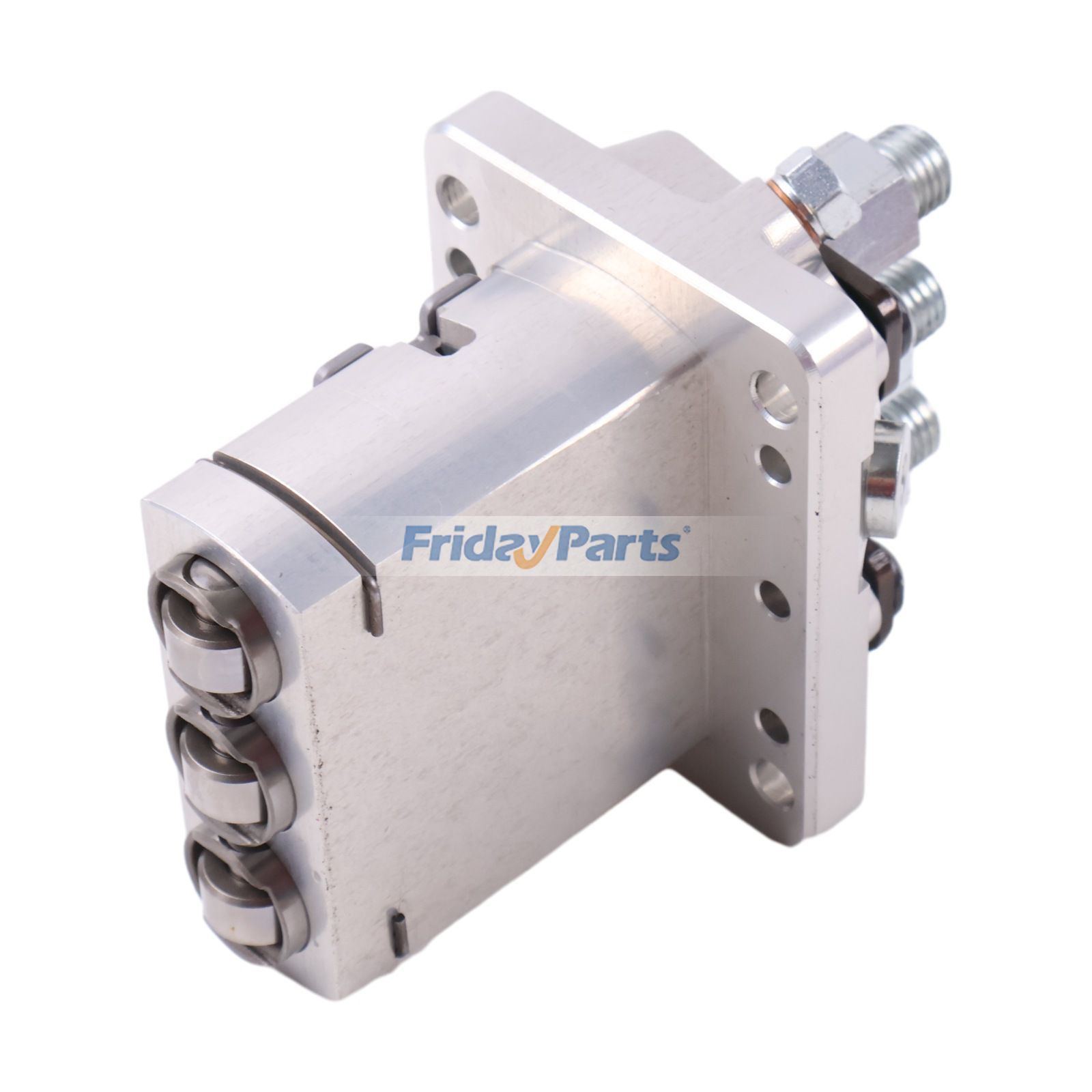 Bomba de inyección de combustible 131011111 131011110 para motor Perkins 403D 404D Hustler de 72" y 60" de giro cero con Shibaura de 25 HP para Motor,Cortacésped Para OTRA MARCA FridayParts