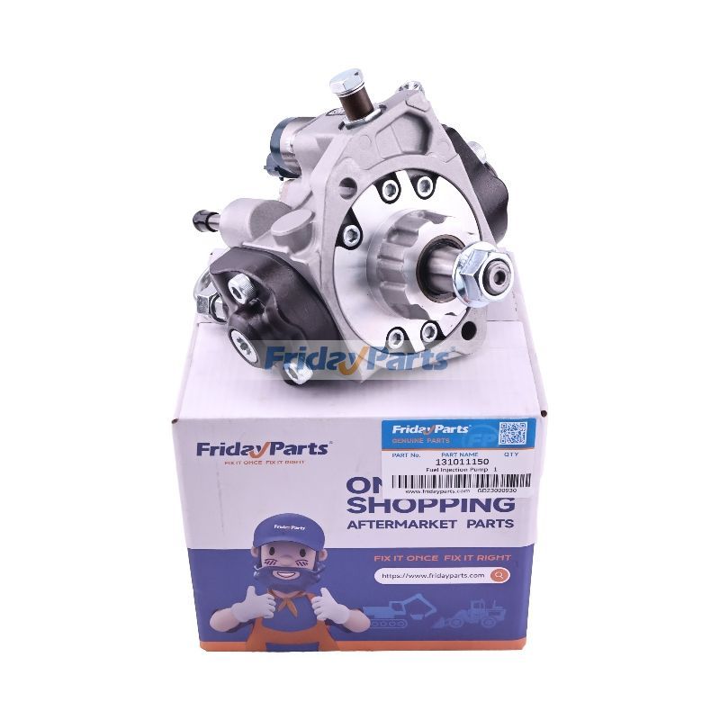 Einspritzpumpe 131011150 für Perkins-Motor ER84494N NL844T4E ER84495N