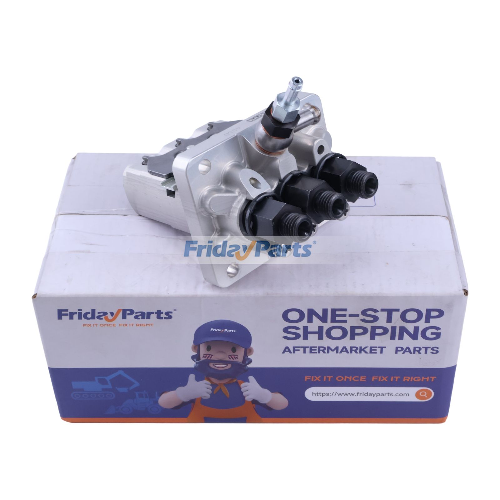 Einspritzpumpe 131017351 131017350 09450-04050 für Perkins Motor 103-09 103-10