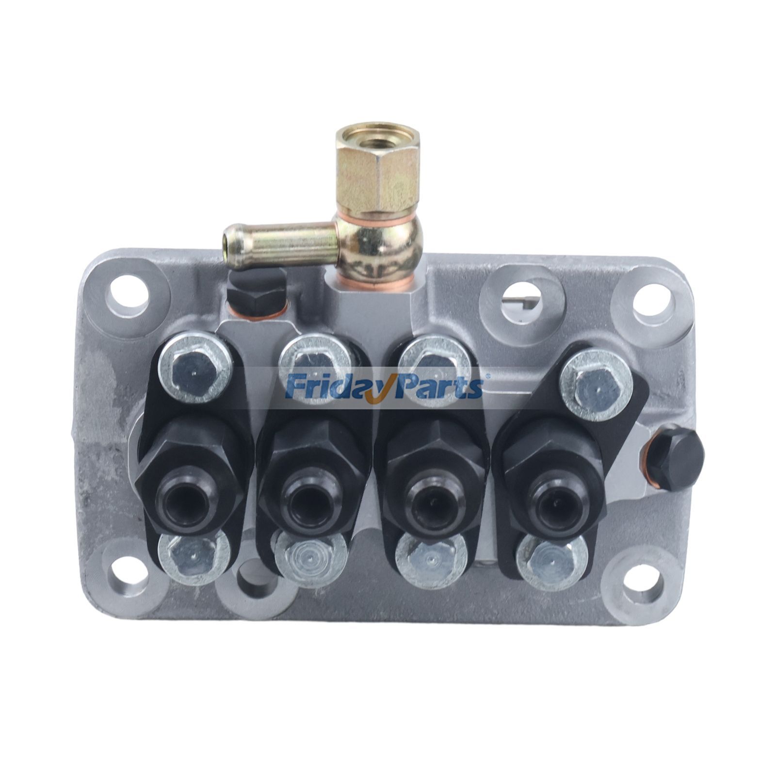 Fuel Injection Pump 131017800 131017801 for Shibaura ISM N844 Perkins 404D-22 404D-22T Engine New Holland Loader L160 L170 L175 L215 de FridayParts