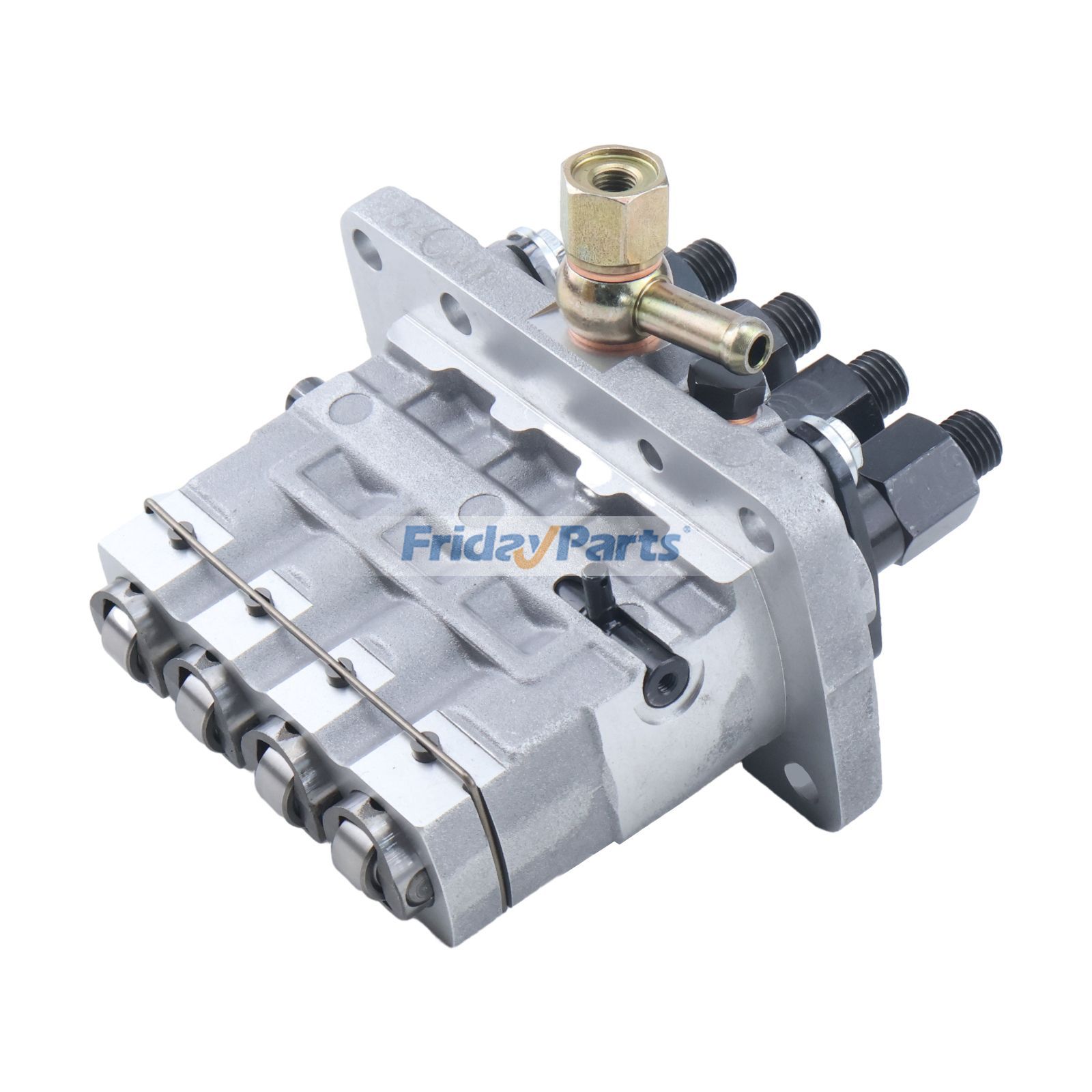 Fuel Injection Pump 131017800 131017801 for Shibaura ISM N844 Perkins 404D-22 404D-22T Engine CASE IH Loader 410 420 420CT SR150