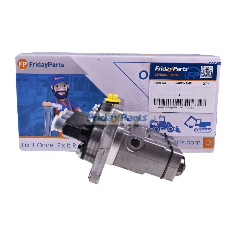 Fuel Injection Pump 131017811 104135-3061 for Shibaura Engine N843 New Holland G6030 G6035 BOOMER 2030 2035 T1510 T2220