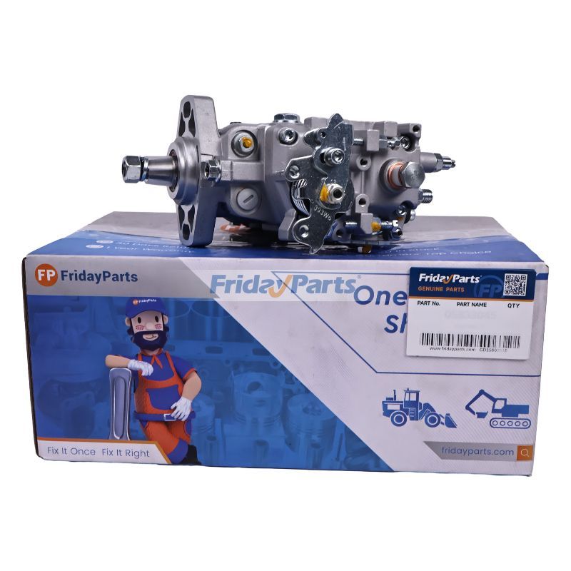 Einspritzpumpe 1329100C91 für CASE-Motor D-155 D-179 D-358 Traktor 248 433 533 633 833 553 654 724 824 3220 495