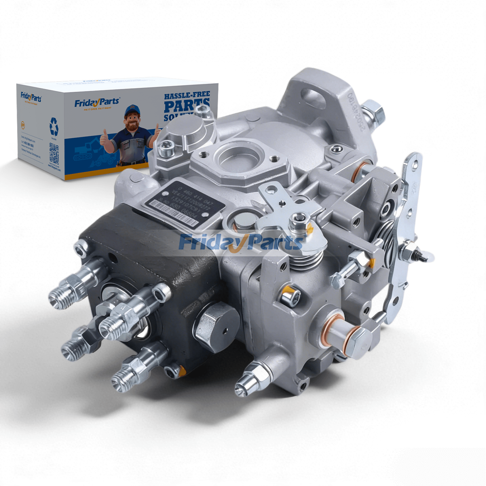 Fuel Injection Pump 1329107C91 for CASE Tractor 4210 4230 4240 685 695 885 895