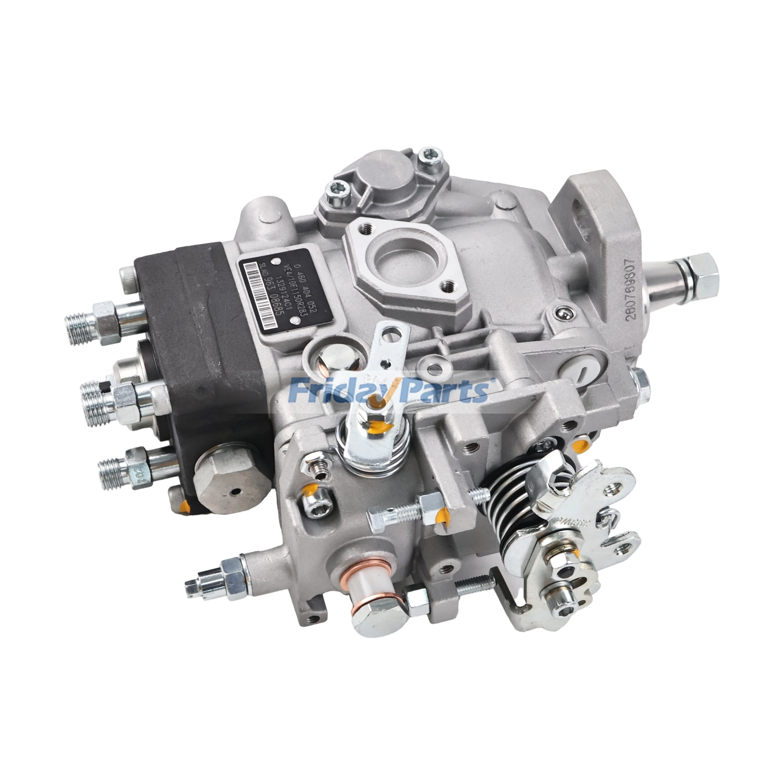 Pompe d'injection de carburant 1329128C1 1329125C1 pour moteur CASE IH D239, tracteurs 584, 585, 595, 684, 685, 695, 745, 785, 885, 940, 1056, 3230, 4210, 4220, 4230 et 4240pourPour Bosch,Pour CASE