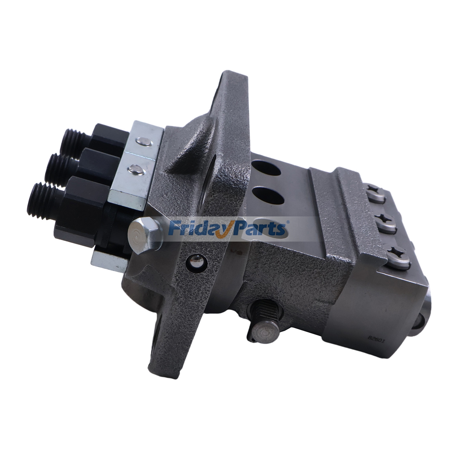 Bomba de inyección de combustible 15302-51012 para motores Kubota D1301, D1503, D1703 y D1803 de FridayParts