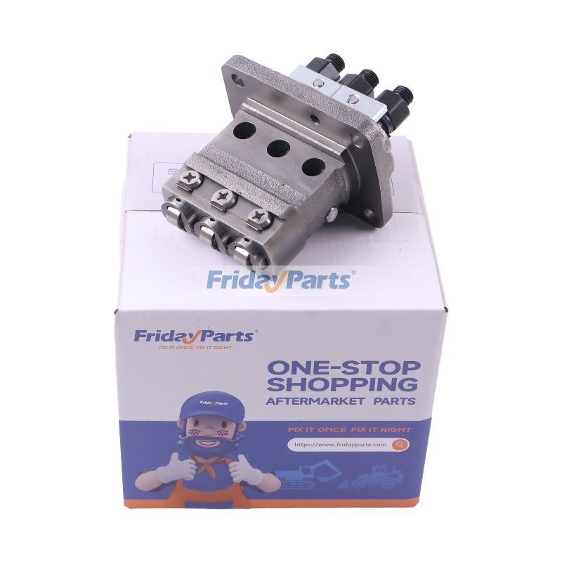 Fuel Injection Pump 15321-51010 15321-51013 for Kubota Engine D1100 Tractor L225 L235 L245 L275 L295DT L2050DT