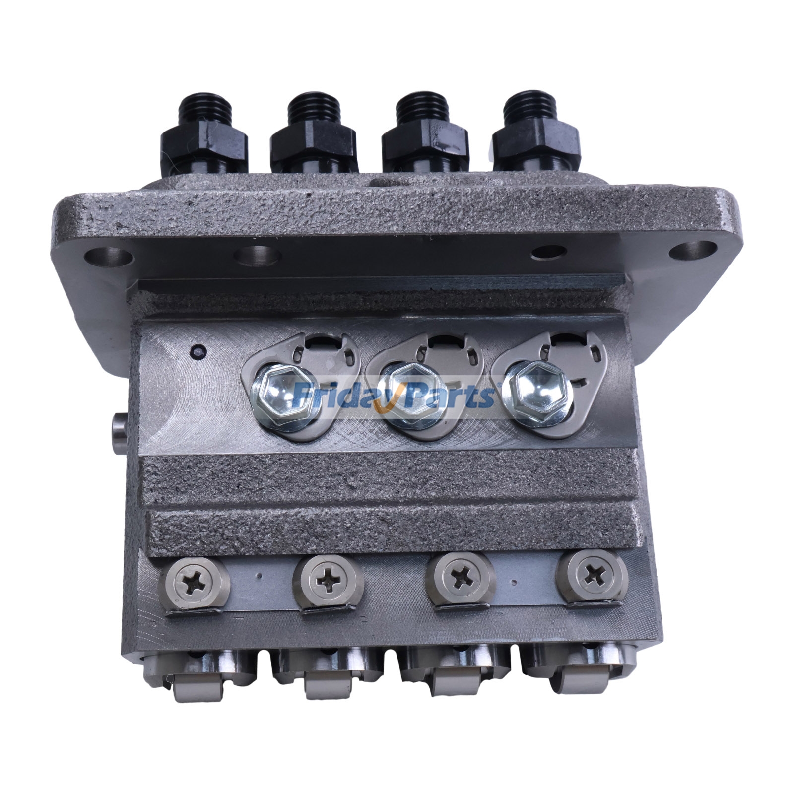 Compra Bomba de inyección de combustible 15461-51010 para minicargadora Hyundai HSL600 en Fridayparts