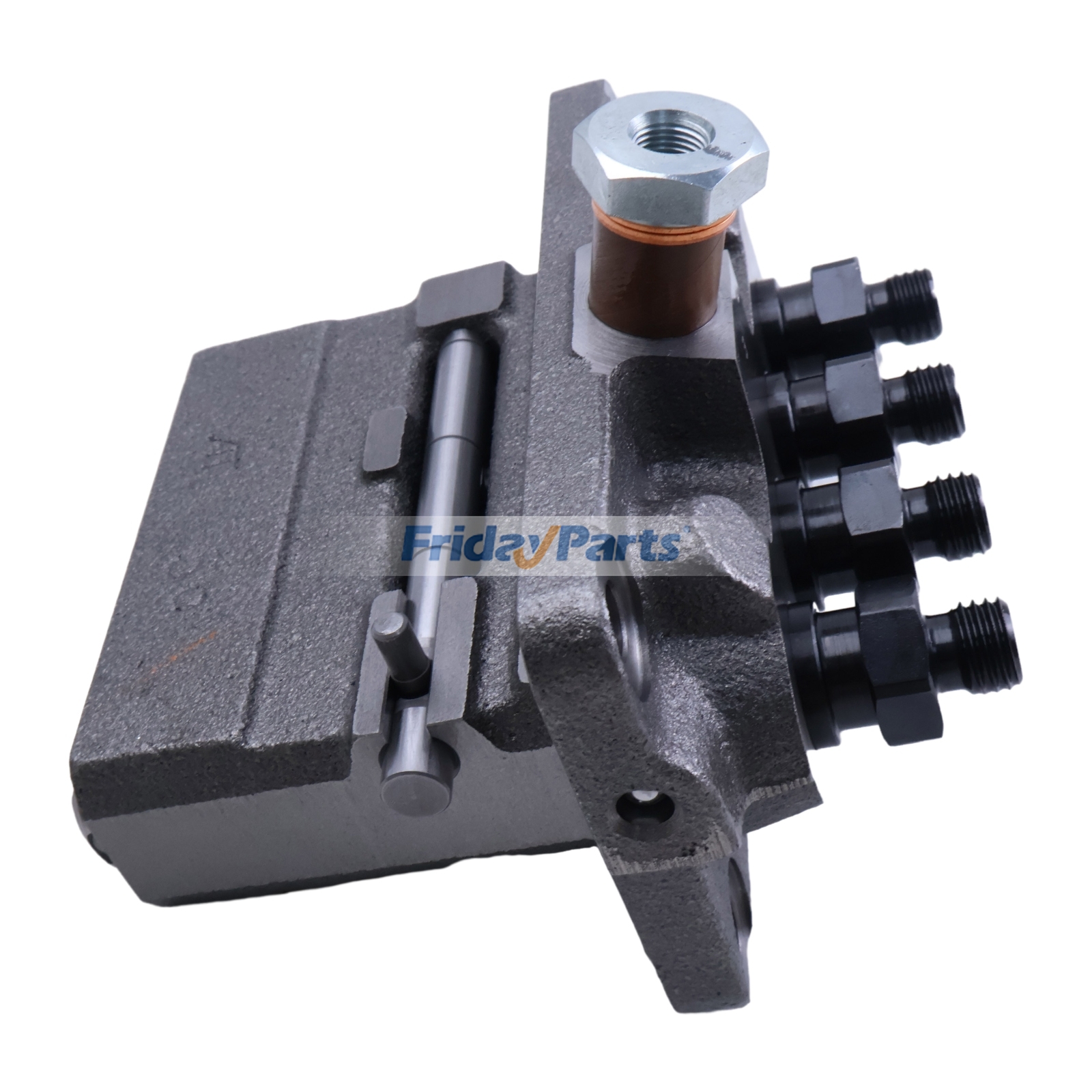 Fuel Injection Pump 15461-51010 for Kubota Excavator KH-101 KH-151 Tractor L345 L355SS Wheel Loader R410 R410B