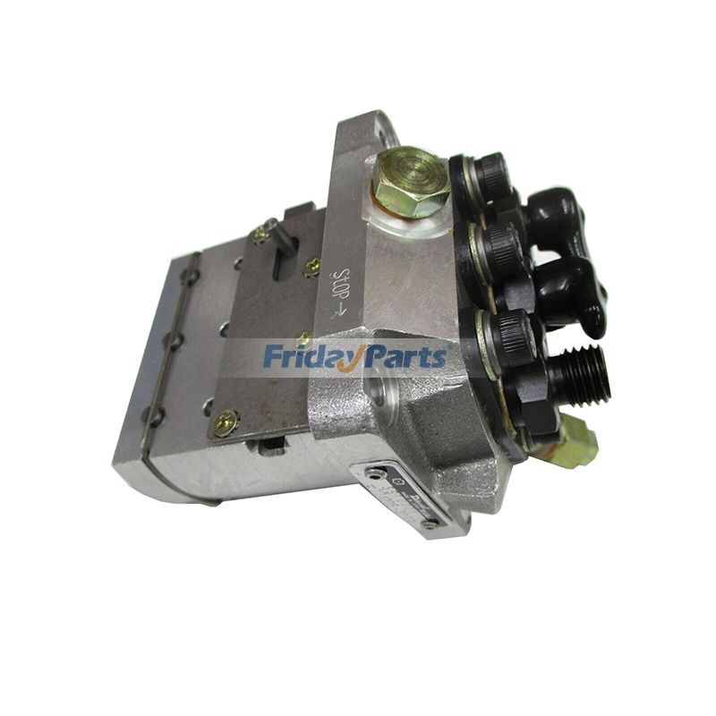 Fuel Injection Pump 15862-51014 for Kubota Engine D600 Tractor G5200H G6200H G5200HST G6200HST