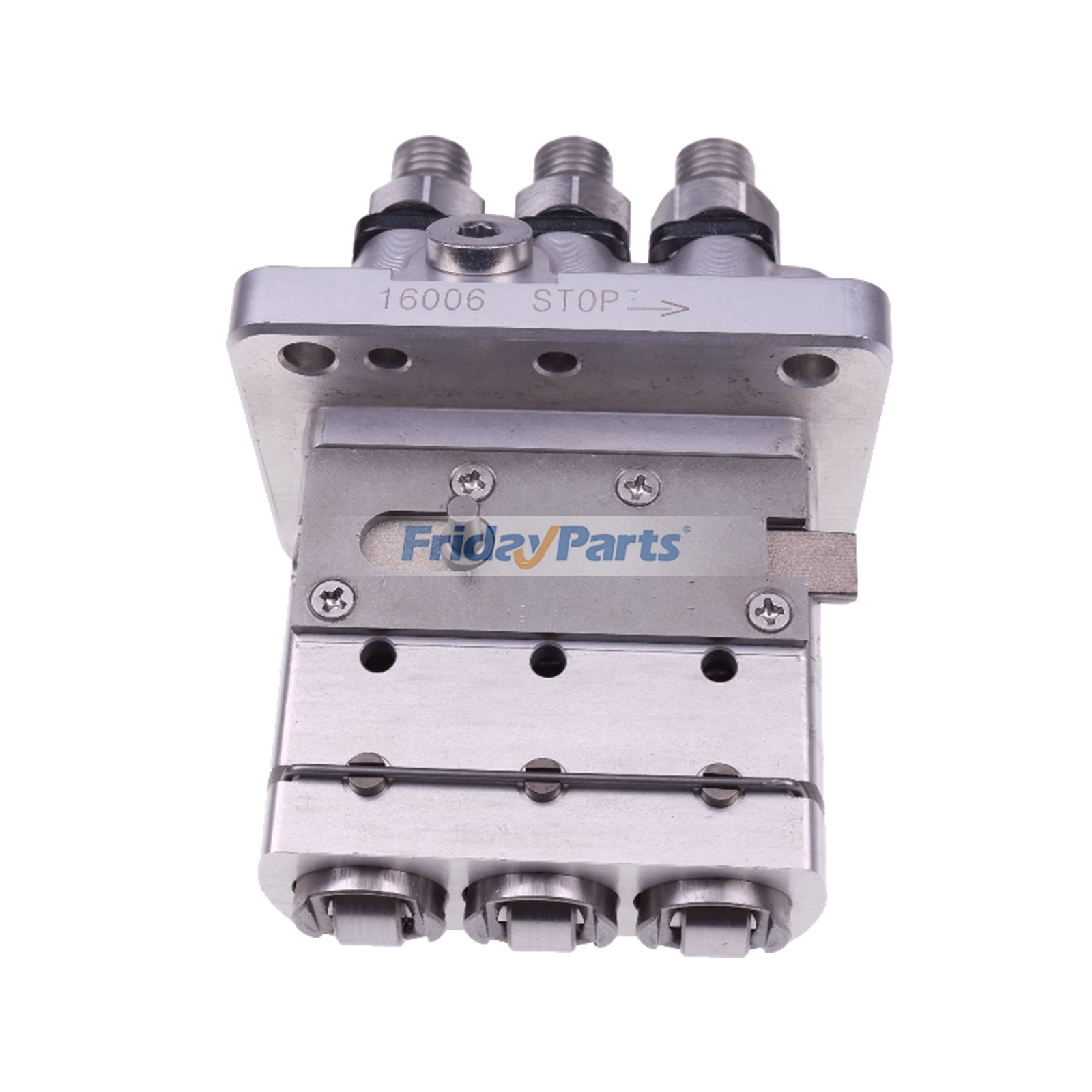 Engine Fuel Injection Pump