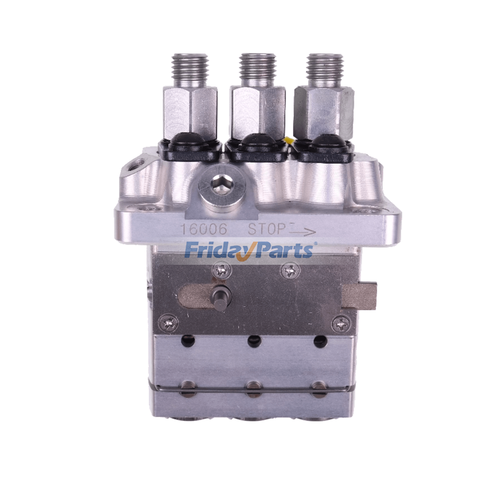 Pompe d'injection de carburant 16006-53071 pour moteur Kubota D902 D722 D782