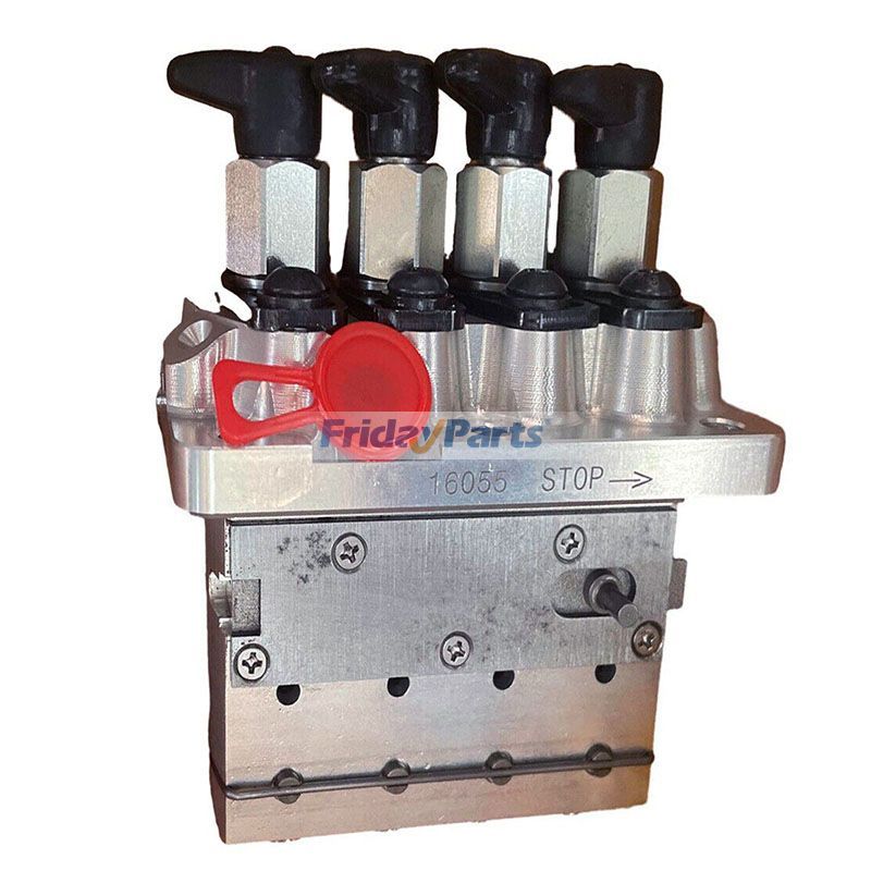 Fuel Injection Pump 16055-51011 9410617338 for Kubota Engine V1405