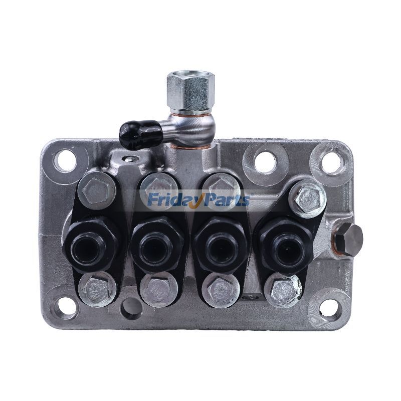 Bomba de inyección de combustible 164-7610 165-4958 para cargadora Caterpillar CAT Engine 3034 3024C 216 228 236 247 267 906 para Motor,Pala cargadora Para CAT FridayParts