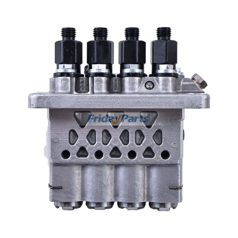 Bomba de inyección de combustible 164-7610 165-4958 para cargadora Caterpillar CAT Engine 3034 3024C 216 228 236 247 267 906 de FridayParts