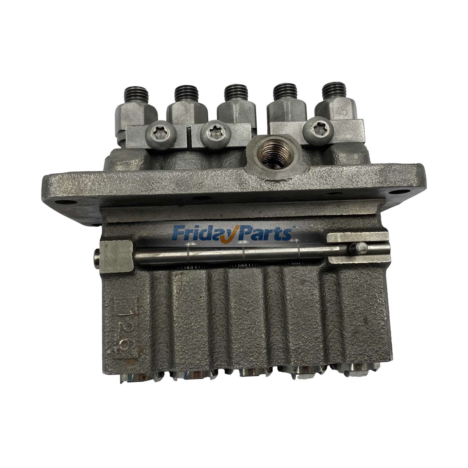 Bomba de inyección de combustible 16484-51010 094500-5680 para motor Kubota F2803 Tractor M4900 M5700 M4700 M5400