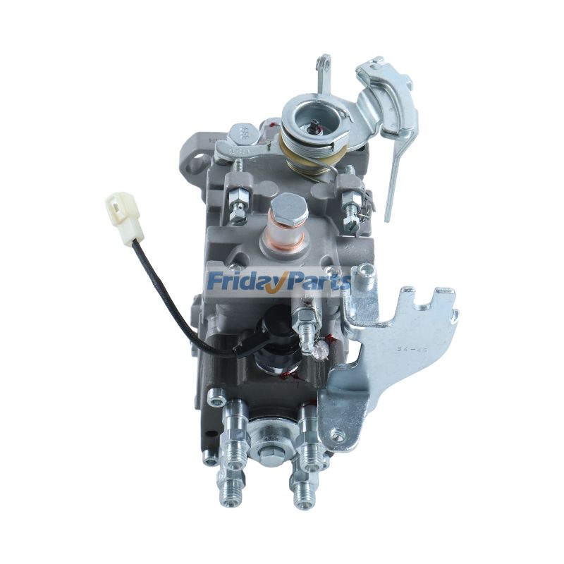 Bomba de inyección de combustible 16700-10H05 104740-4734 104640-4733 para motor Nissan SD25 para Motor  FridayParts